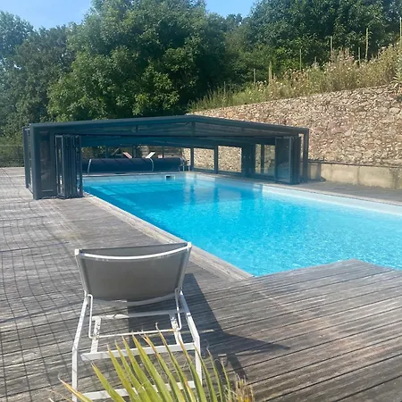 Maison d'hôtes&Gîtes Domaine de la Garaye-3